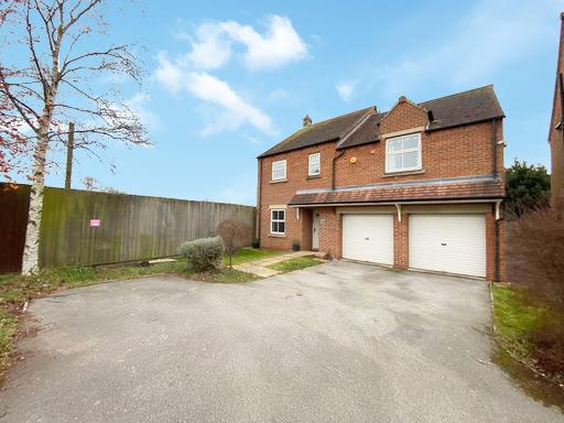 Whitley Farm Close, Whitley, Goole